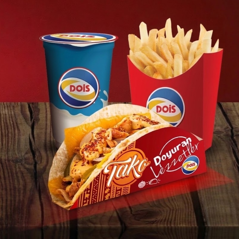 Taco Ekonomik Menü