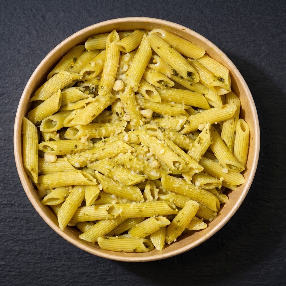 Pesto Soslu Penne Makarna