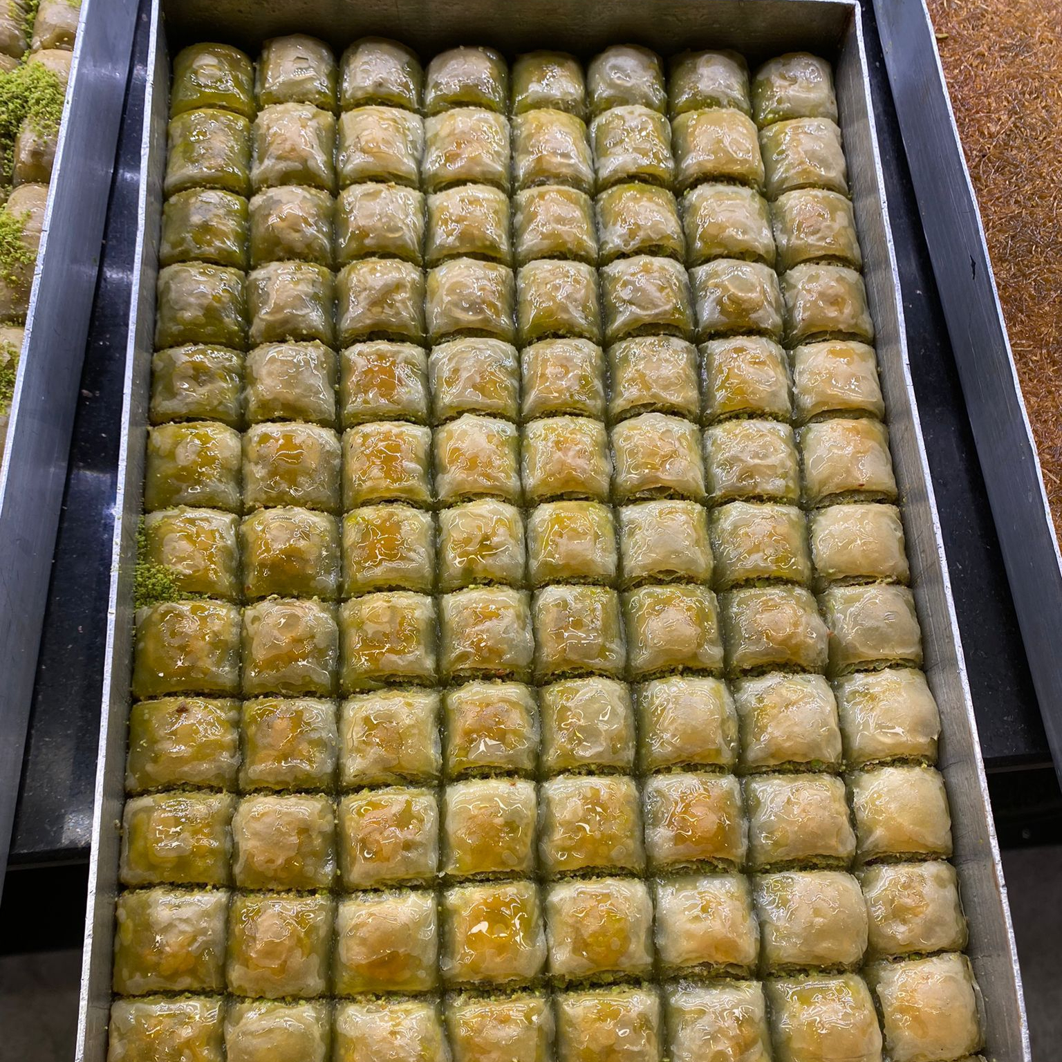 Fıstıklı Özel