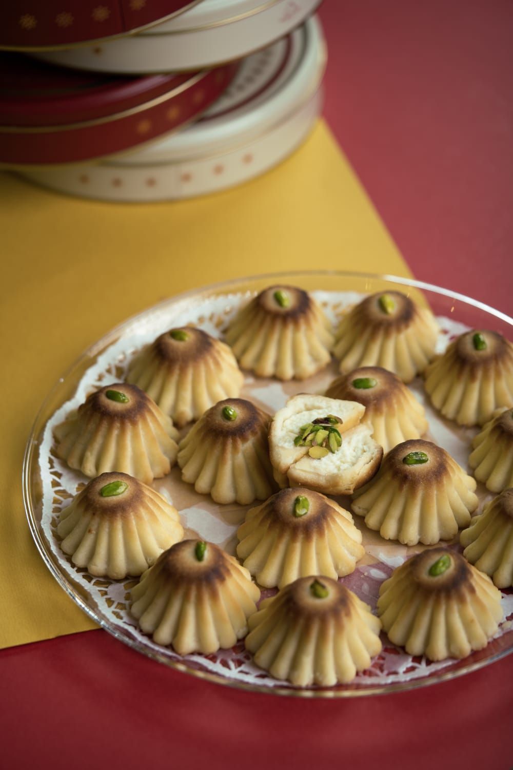 Kaymaklı Kurabiye 250 gr