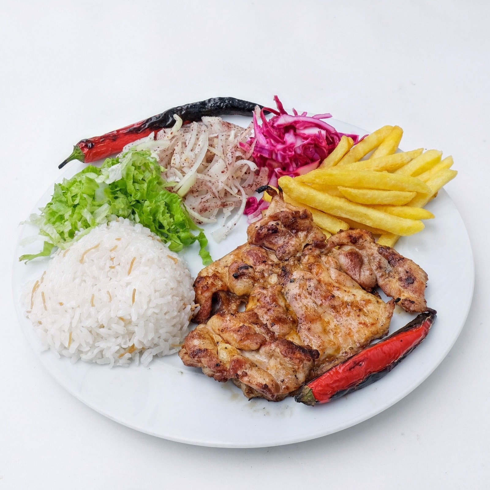 Kemikli Izgara Tavuk Sarma (1 kg)