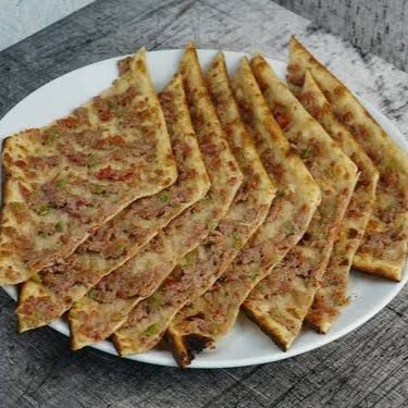 Kıymalı Pide