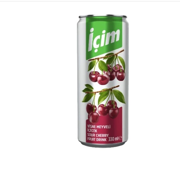 İçim Vişne Meyve Suyu (330 ml)