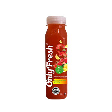 Only Fresh Karışık Meyveli İçecek (25 cl.)