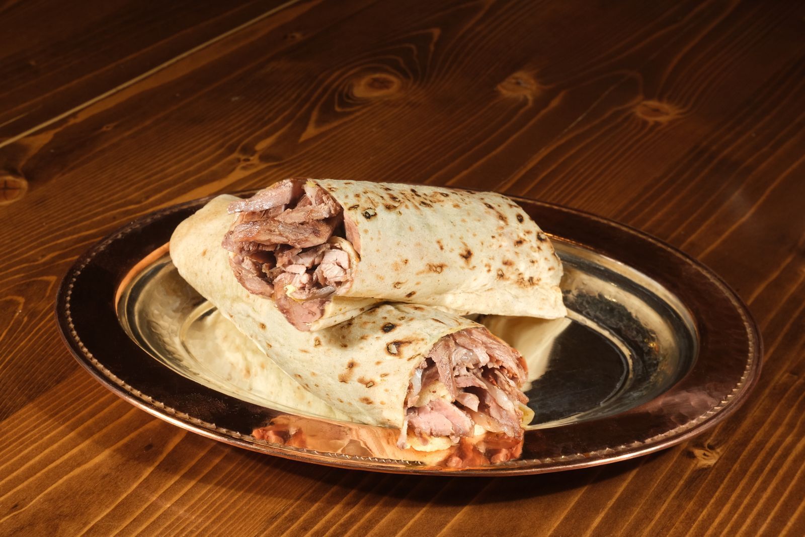 Et Döner Dürüm (100gr)