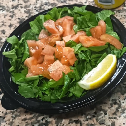 Karışık Salata