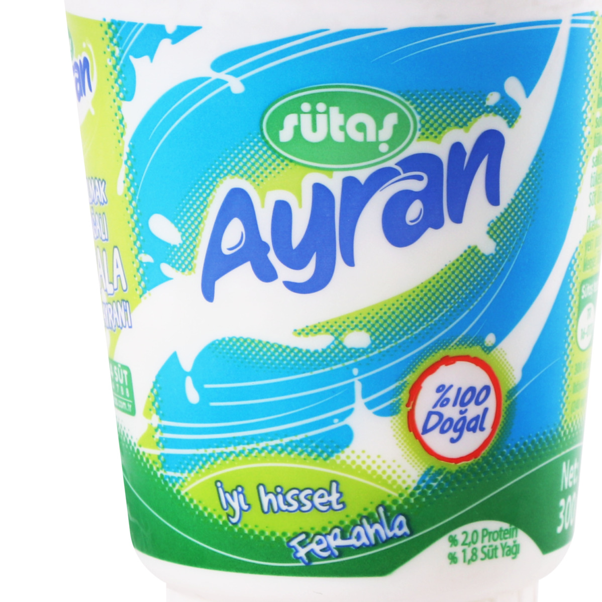 Sütaş Ayran (30 cl.)