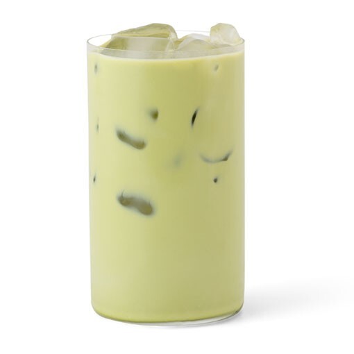 Iced Matcha