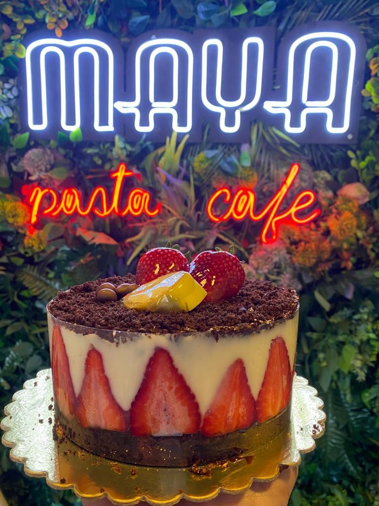 Devil's Pasta (6 -9 Kişilik)