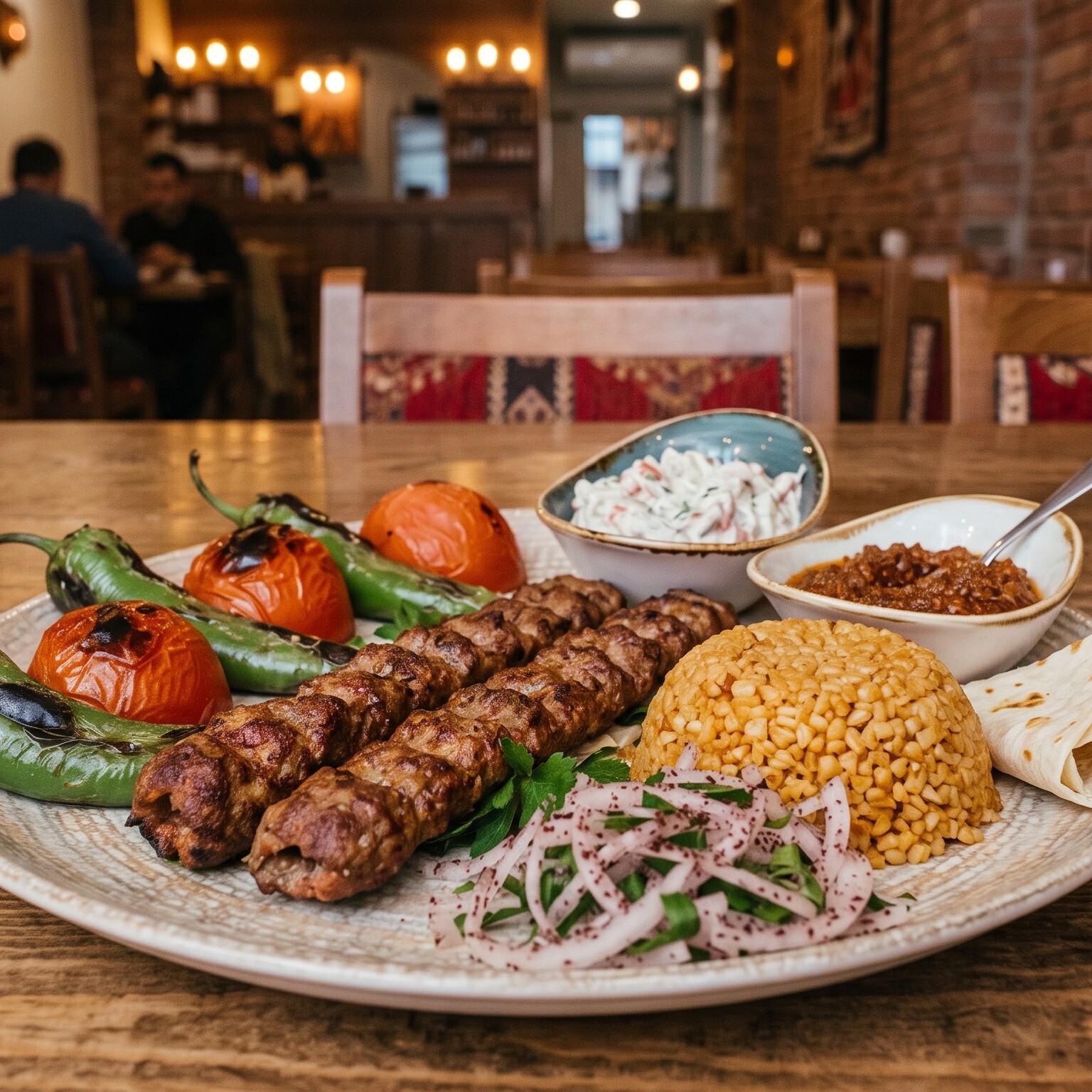Urfa Kebap (Porsiyon)