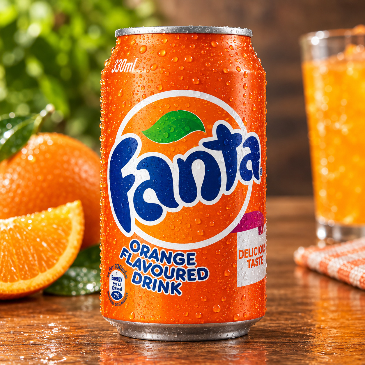 Fanta (330 MI.)
