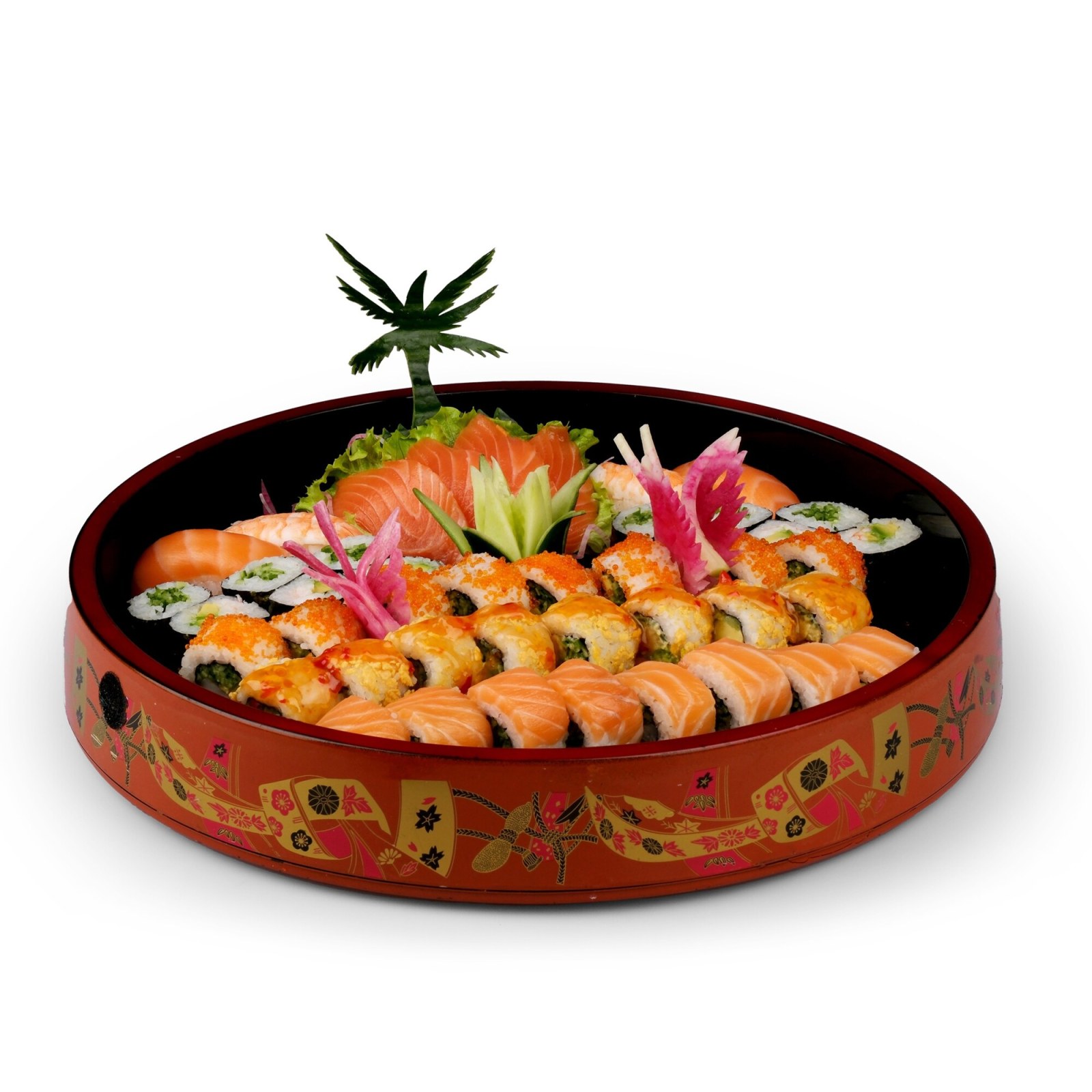 Sushi Süper Set 45 Parça
