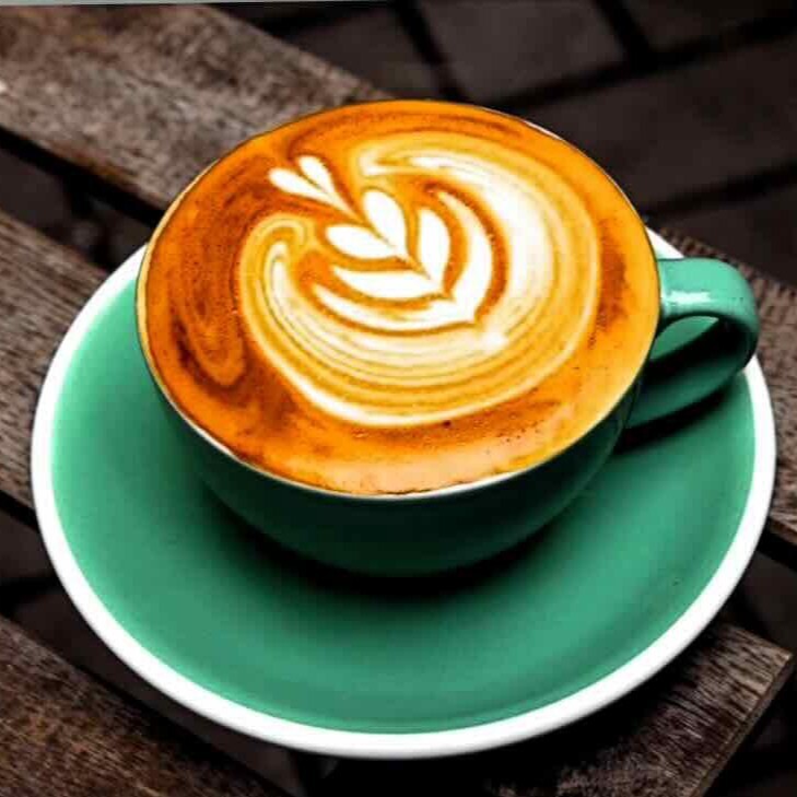 Toffee Nut Latte