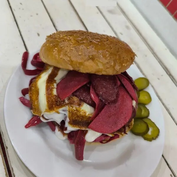 Duble Karışık Sandviç