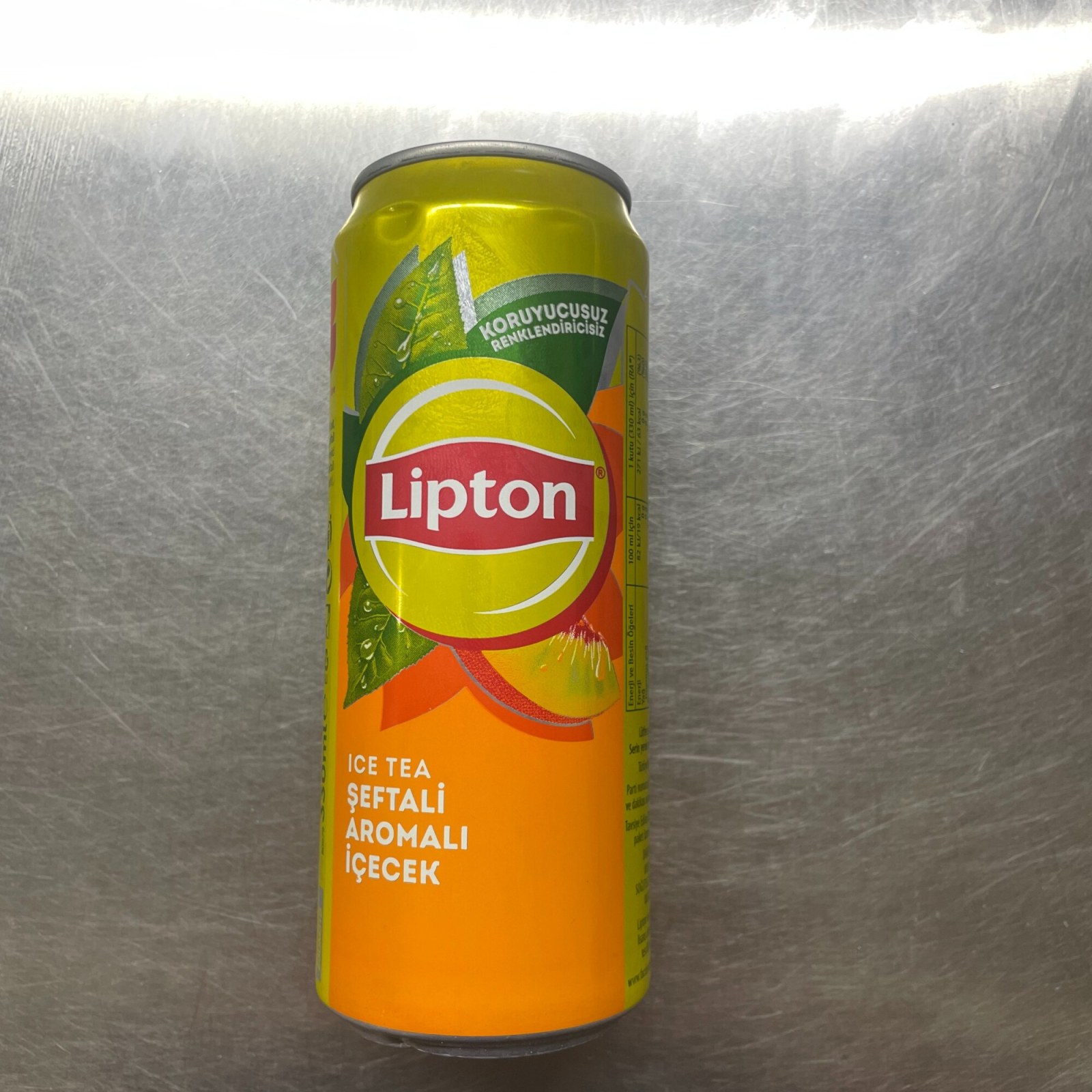 Ice Tea Şeftali (33 cl.)