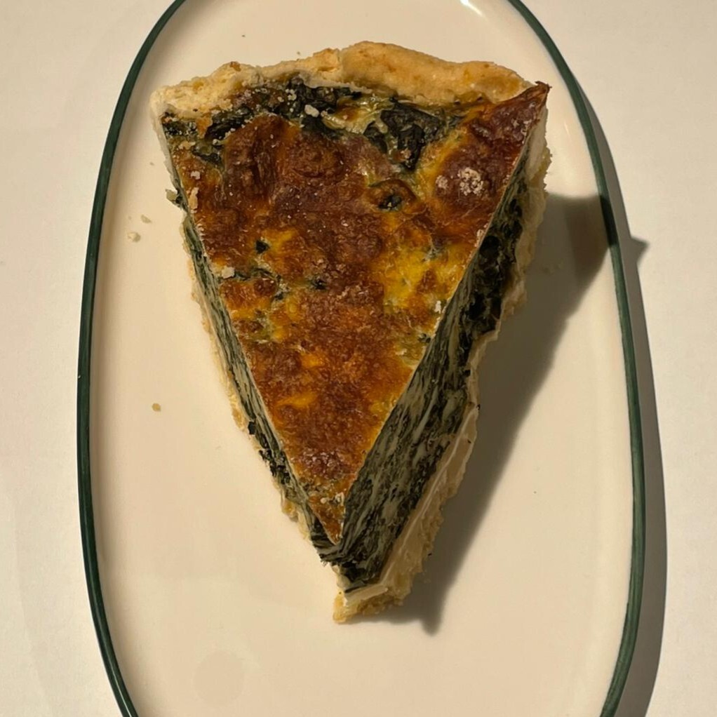 Ispanaklı Kiş
