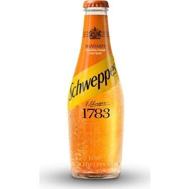 Schweppes Mandarin (25 cl.)