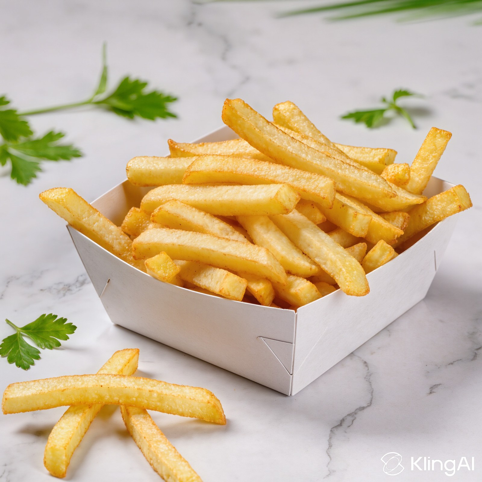 Patates Kızartması