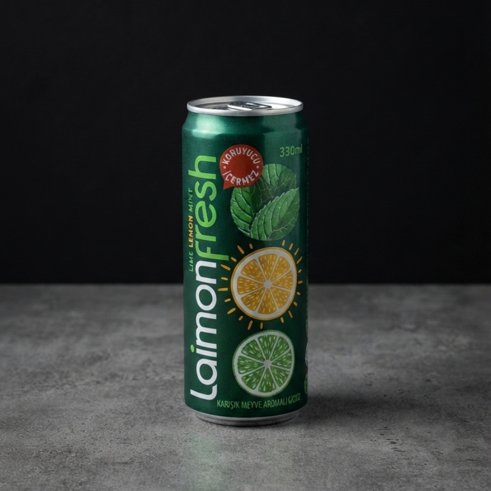 Limon Fresh Lime (330 ml)