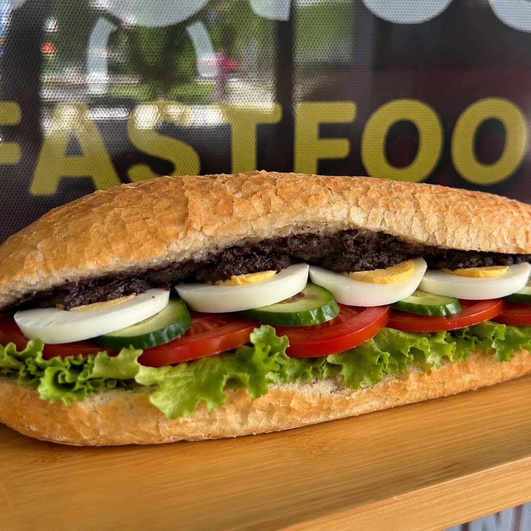 Protein Sandviç