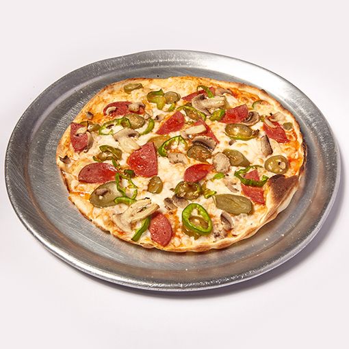 Mexica Pizza (Orta)