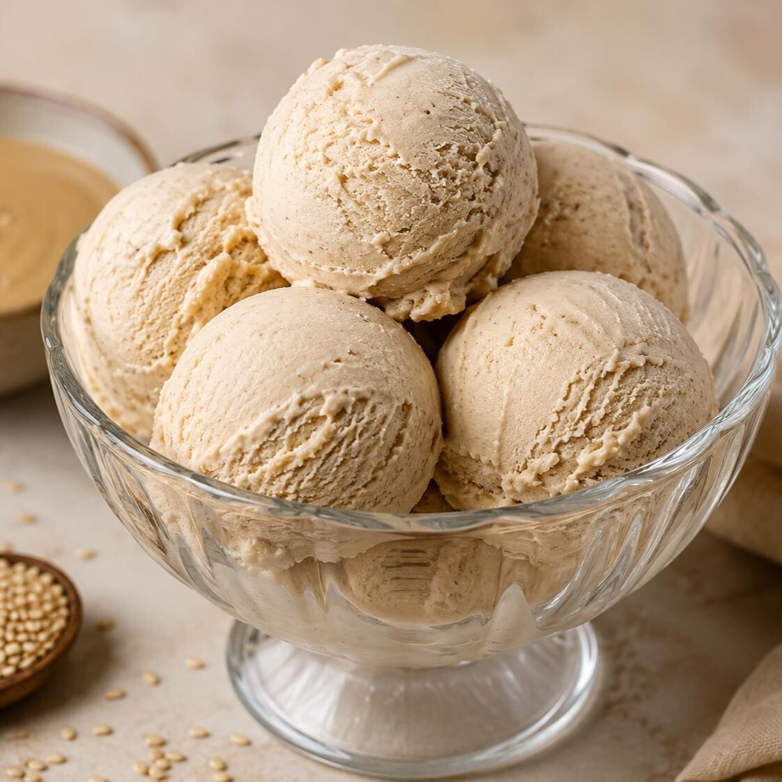 Tahinli Dondurma (250 gr)