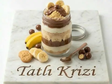 Çikolatalı & Muzlu Mag