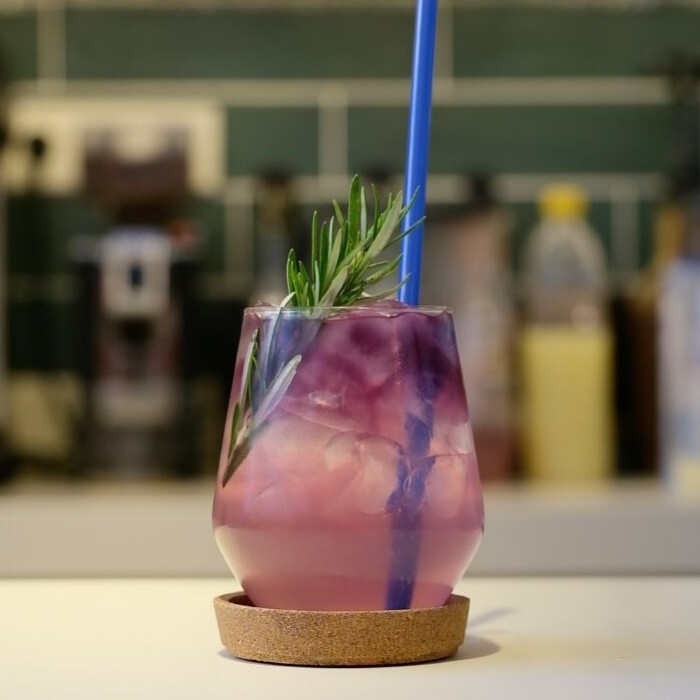 Lavantalı Limonata