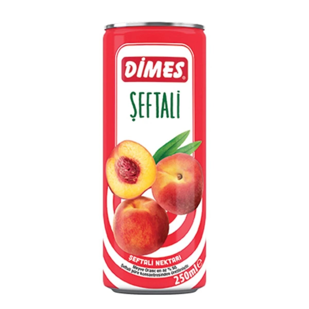 Meyve Suyu Şeftali (250 Ml)