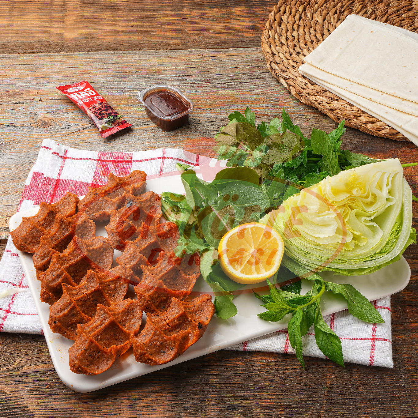 Çiğ Köfte (500 gr)