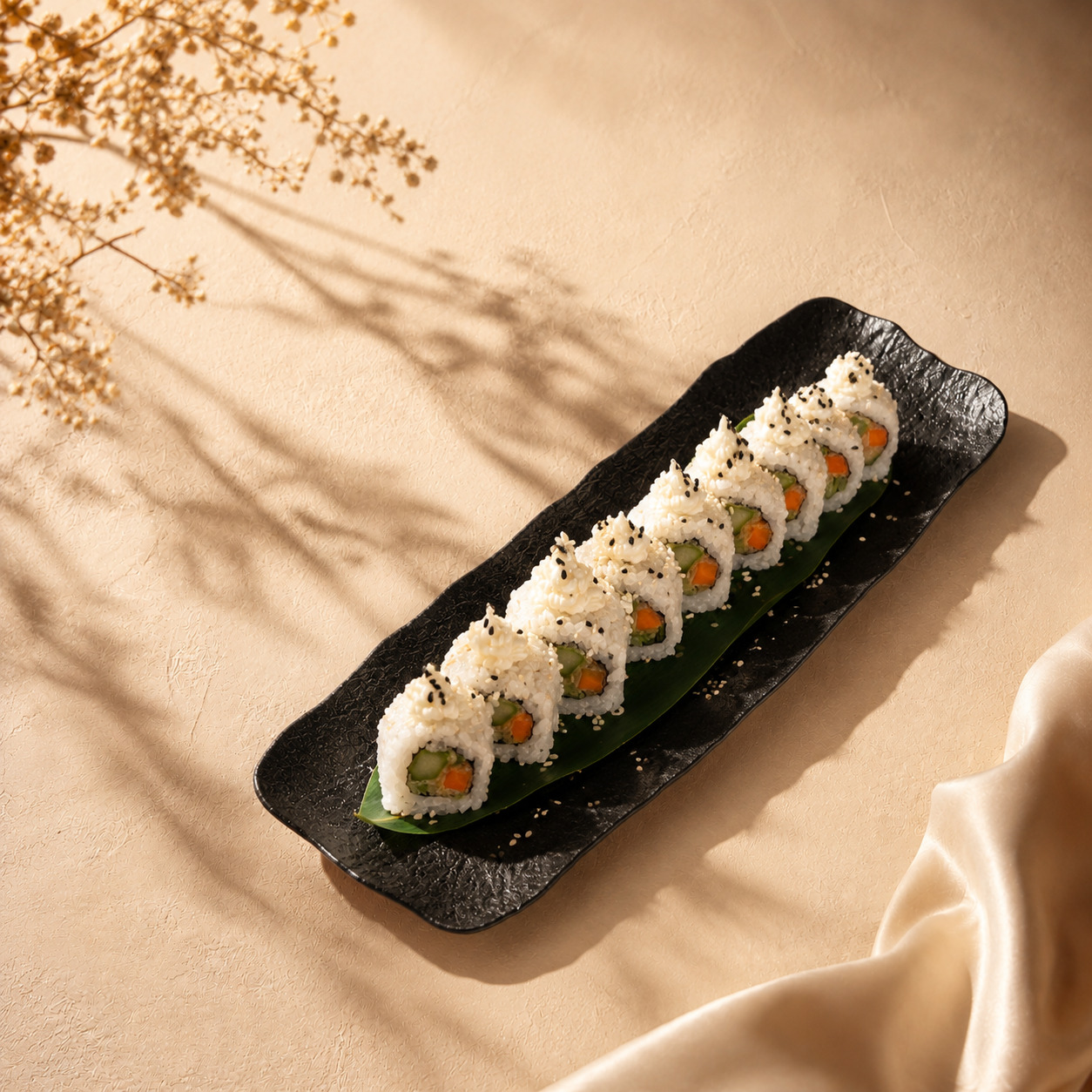 Veggy Roll