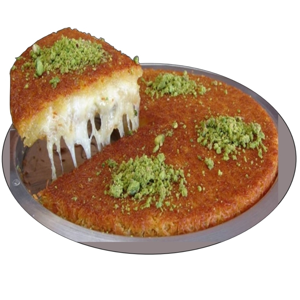 Peynirli Künefe (2 Kişilik)