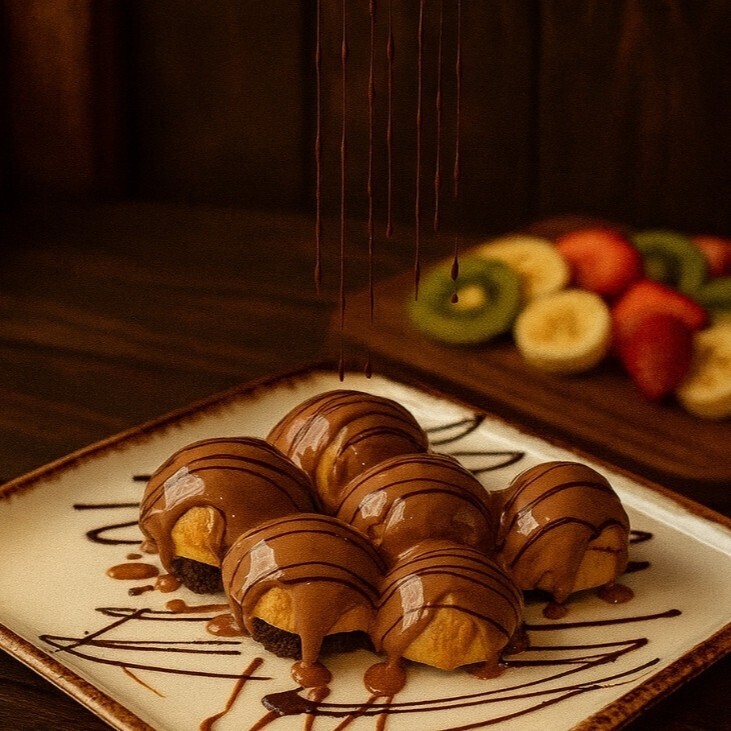 Profiterol (1 kg.)
