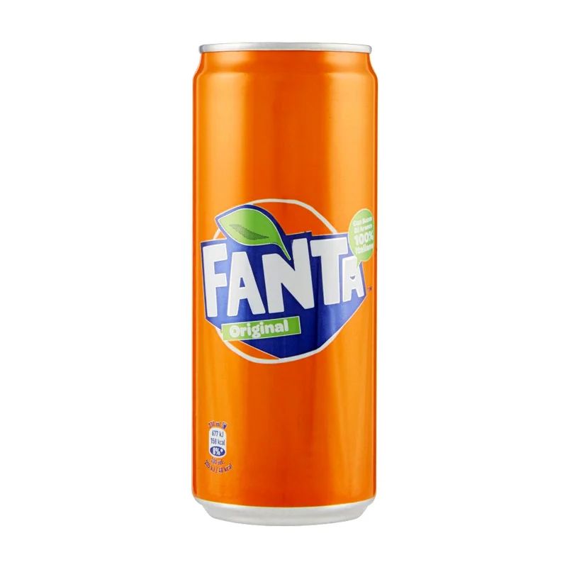 Fanta (33 cl.)