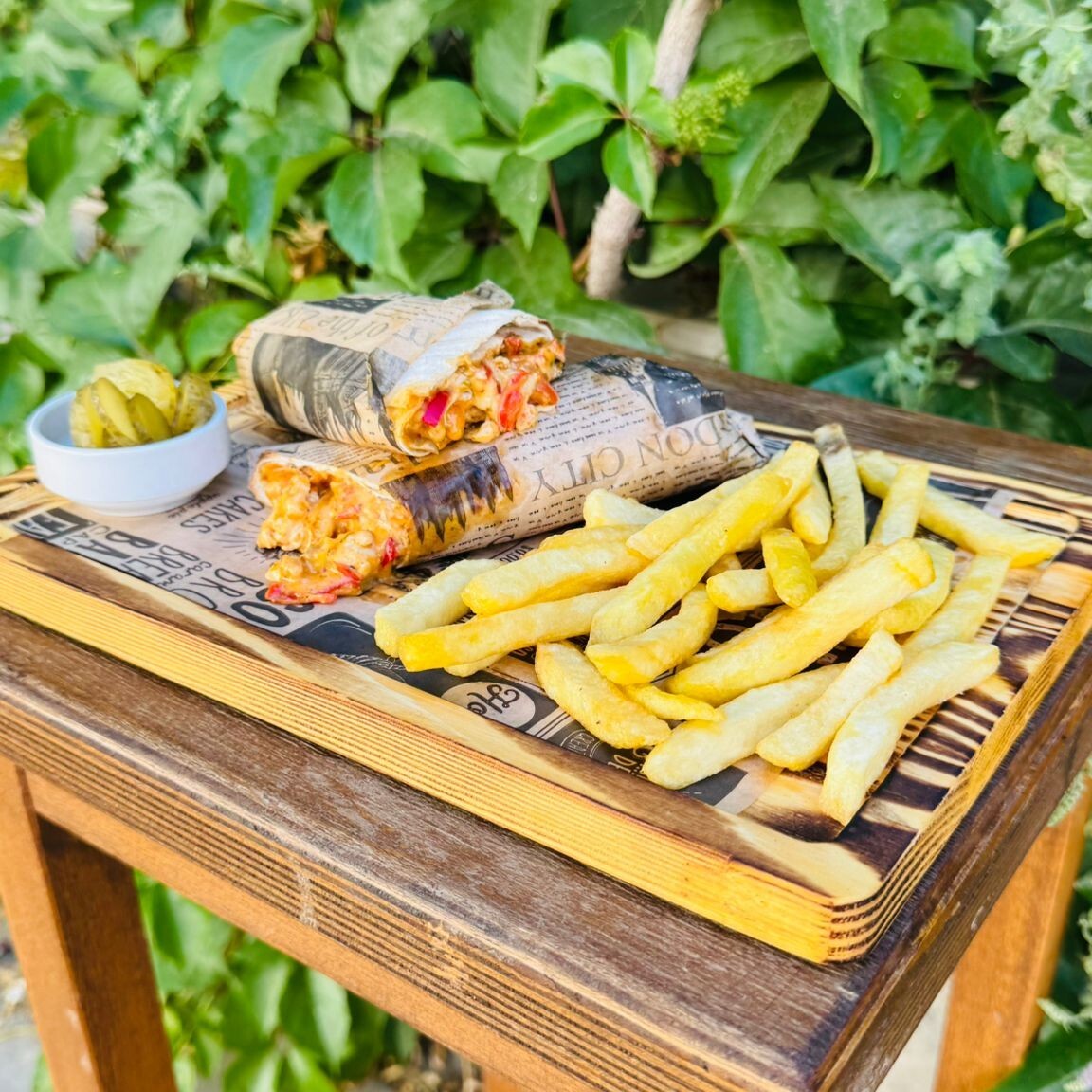 Sokak Wrap
