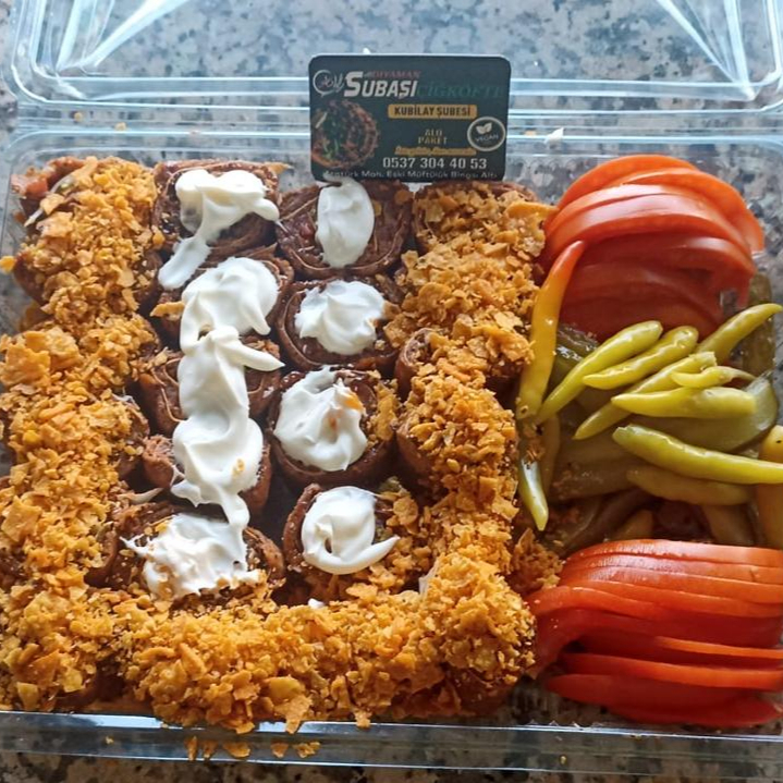 Dorituslu Sushi Porsiyon
