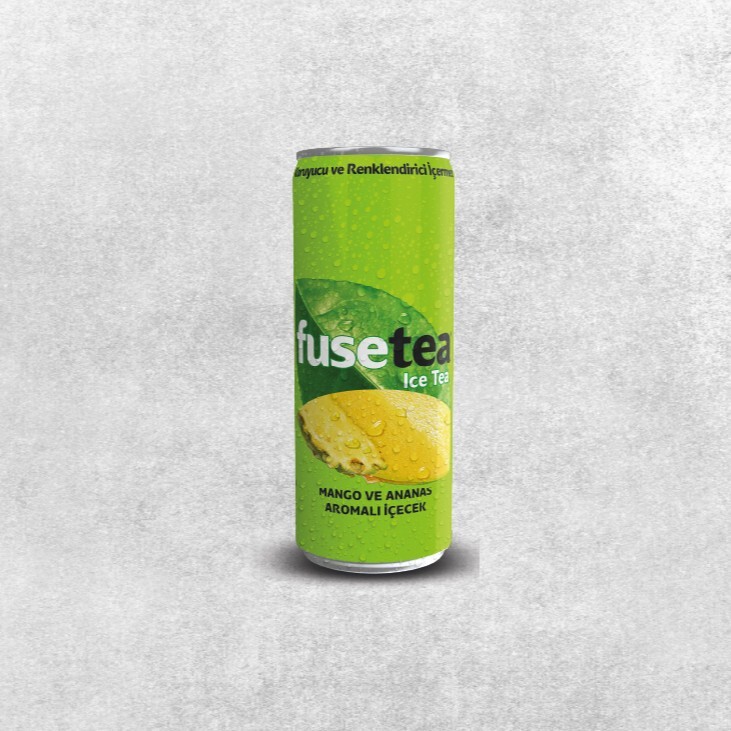 Fuse Tea Mango (330ml)