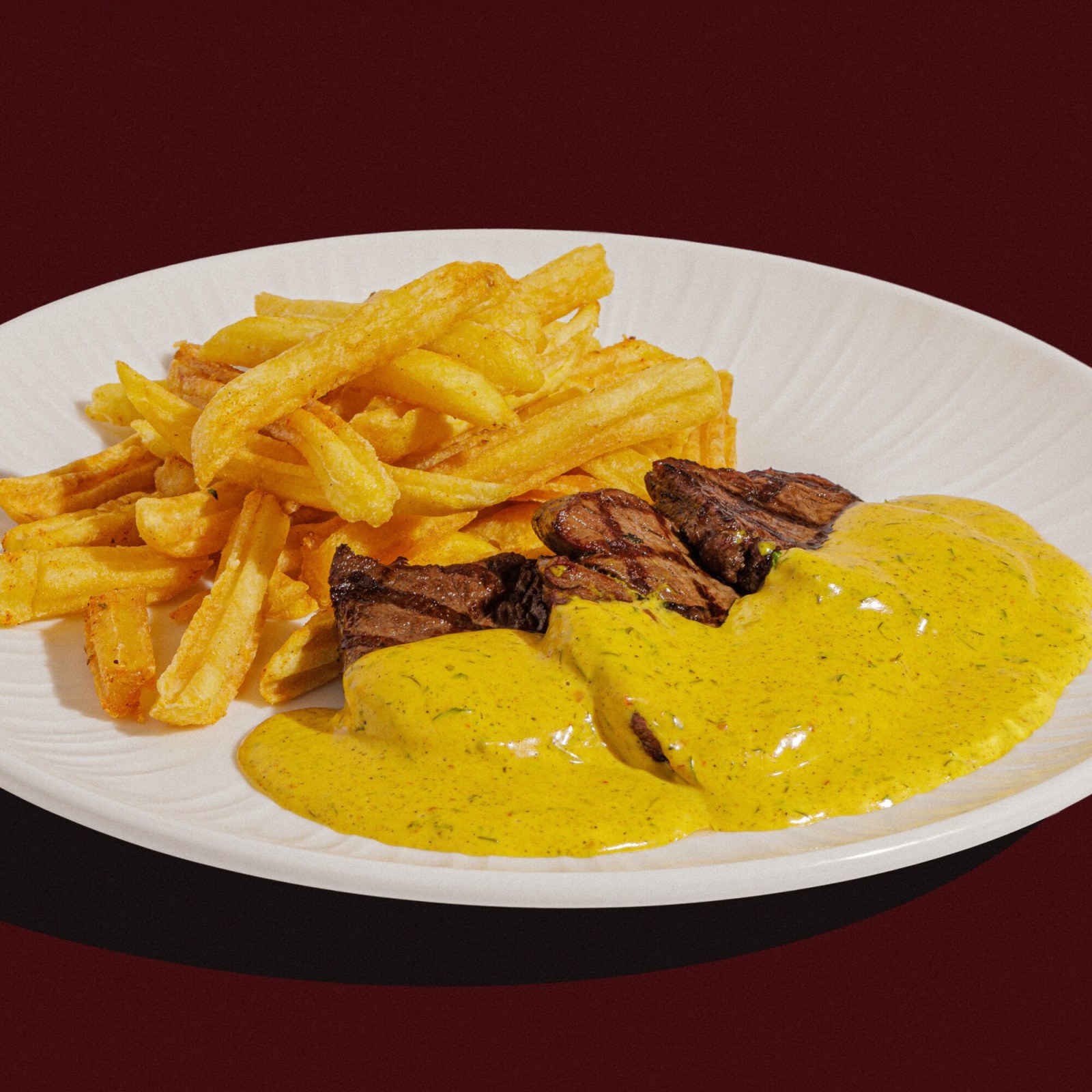 Cafe De Paris Soslu Bonfile