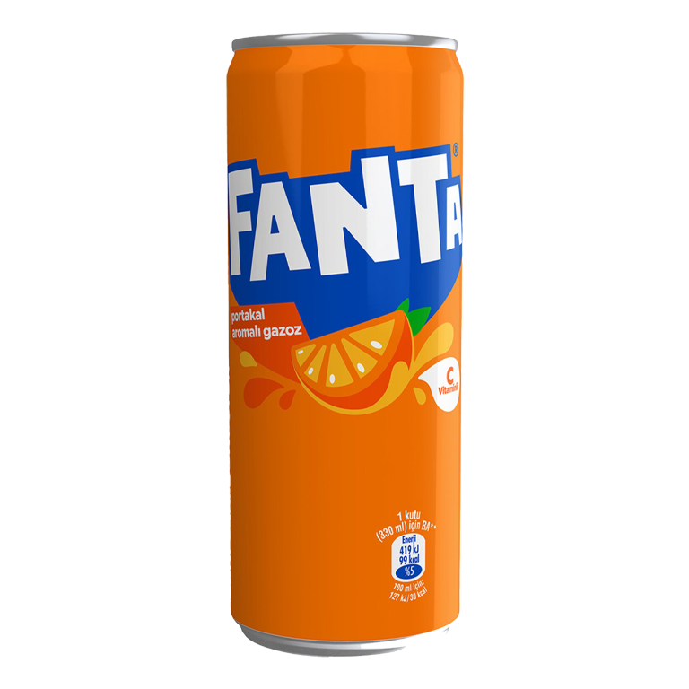 Fanta (330 ml)