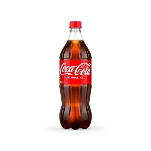Coca Cola (1 lt )