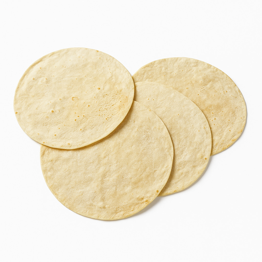 Glutensiz 4' lü Lavaş (4 Adet, 30 gr)