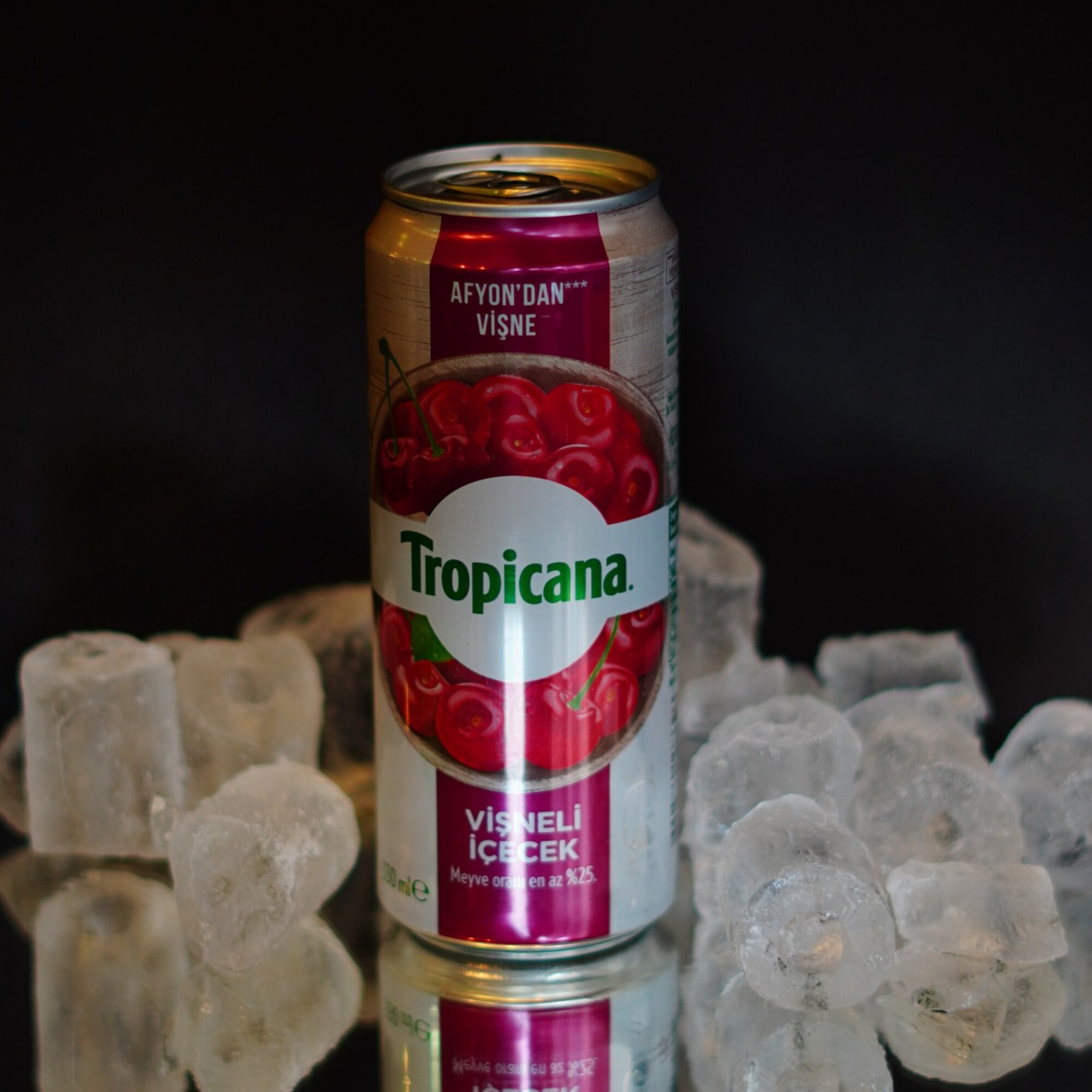 Tropicana Vişne (330ml)