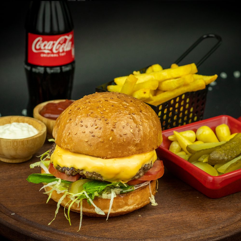 Cheeseburger