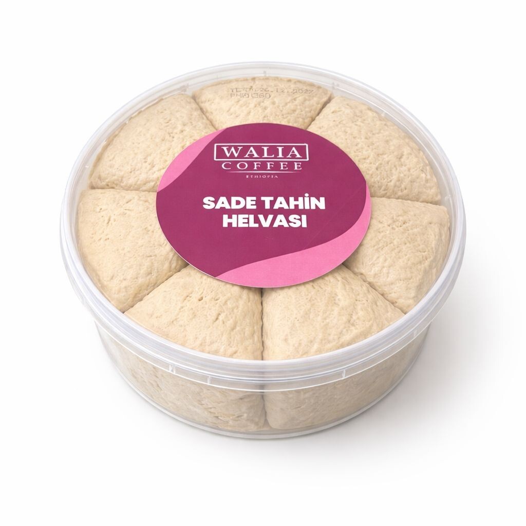 Sade Tahin Helvası