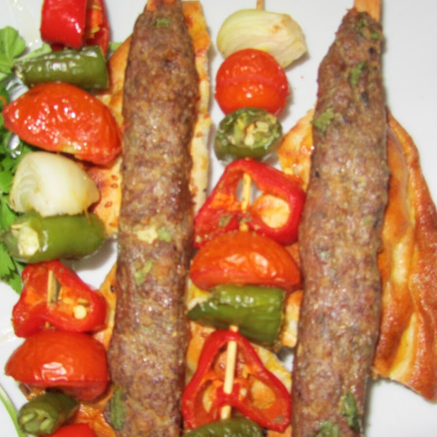 Şiş Köfte