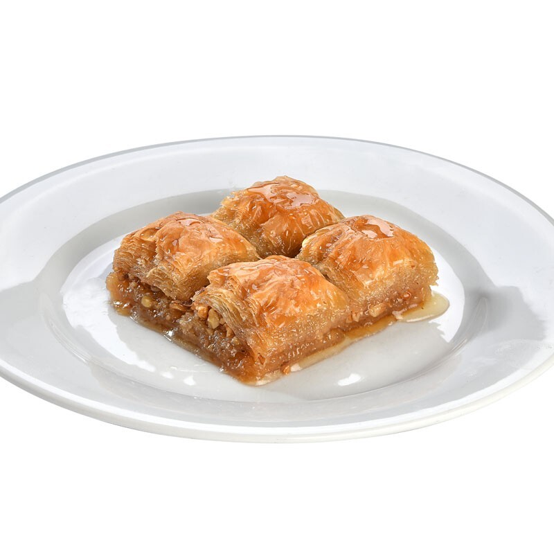 Cevizli Özel Dilim Baklava (Porsiyon)