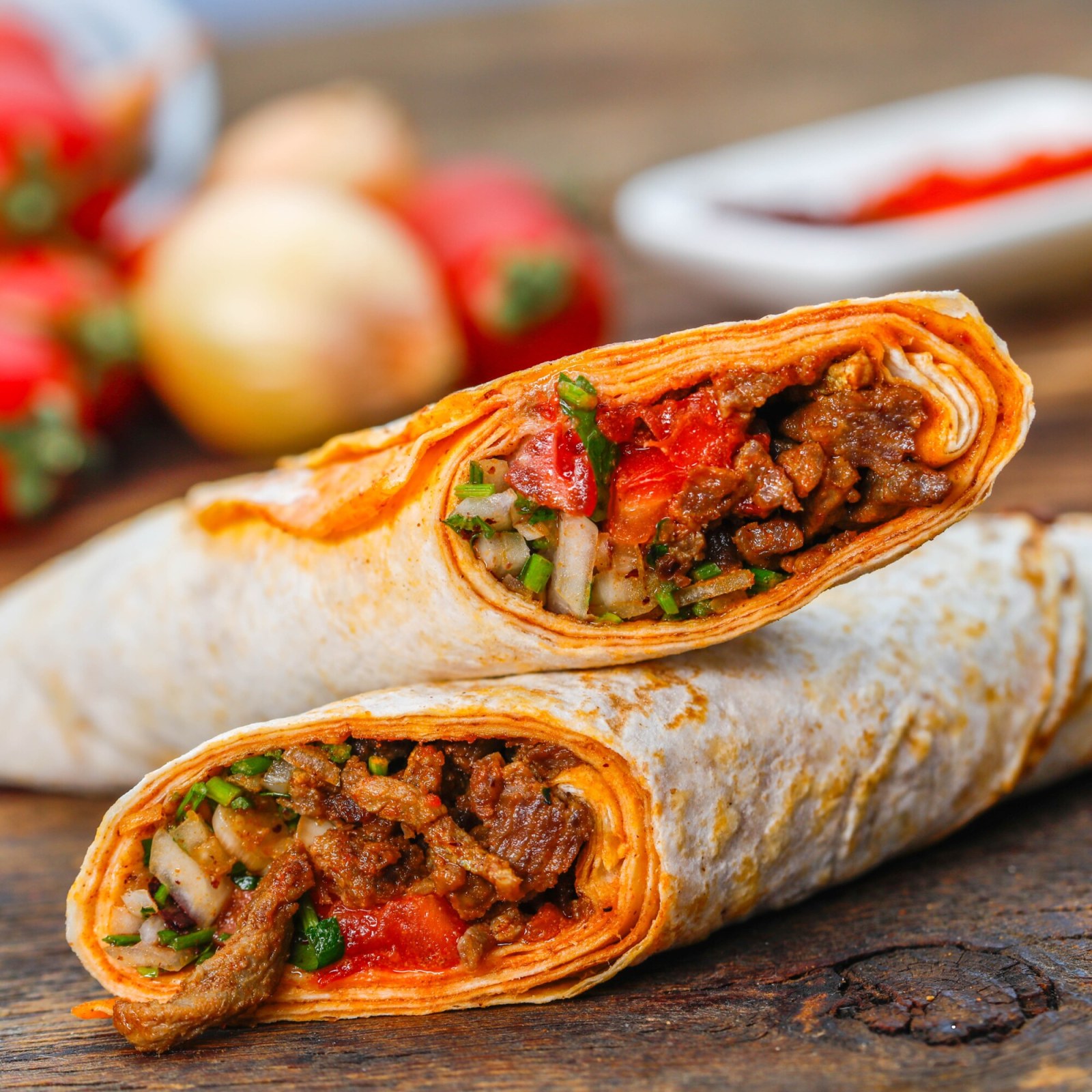 Et Tantuni Porsiyon