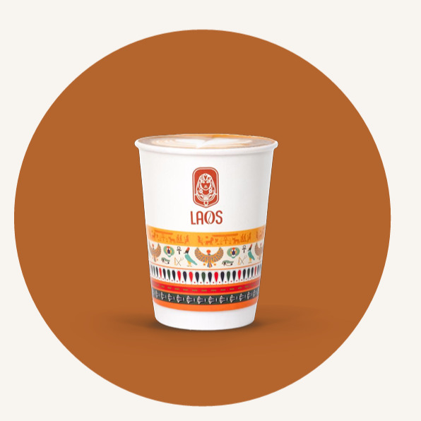 Irish Cream Latte