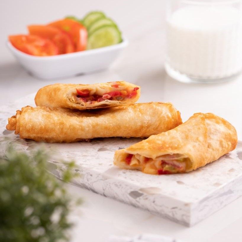 Paçanga Böreği (2 Adet)