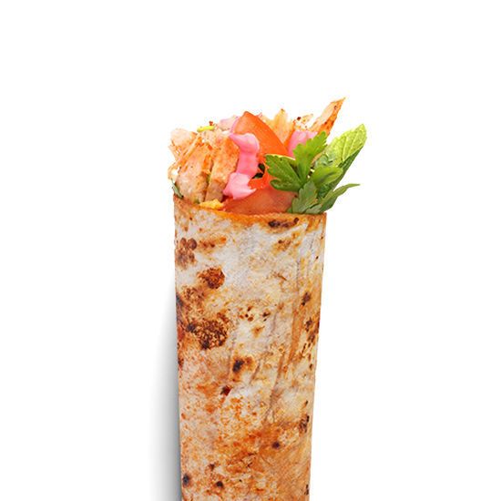 Gagala Special Tavuk Dürüm